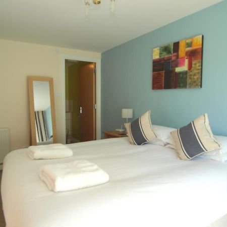 Brunswick Apartments Edimburgo Quarto foto